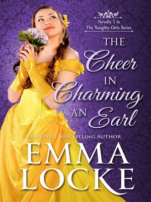 cover image of The Cheer in Charming an Earl